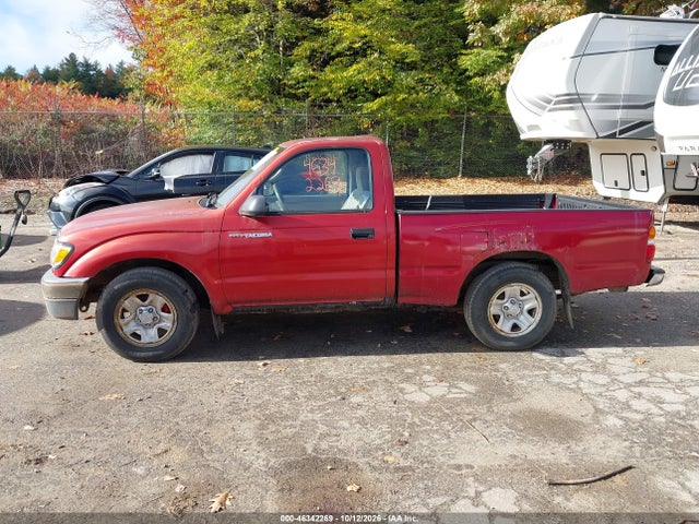 Aukcja sprzedaży 2002 Toyota Tacoma, vin: 5TENL42N62Z123415, numer aukcji: 46342269