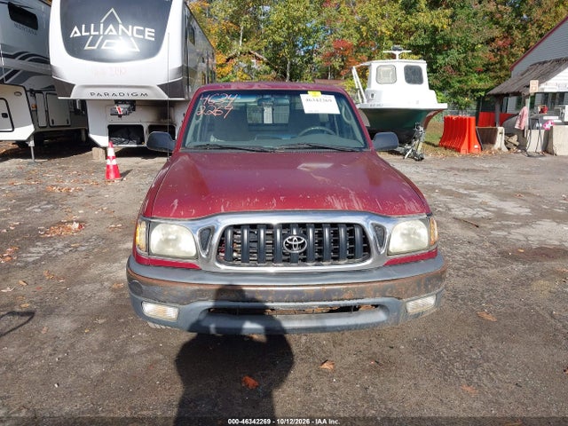 Aukcja sprzedaży 2002 Toyota Tacoma, vin: 5TENL42N62Z123415, numer aukcji: 46342269