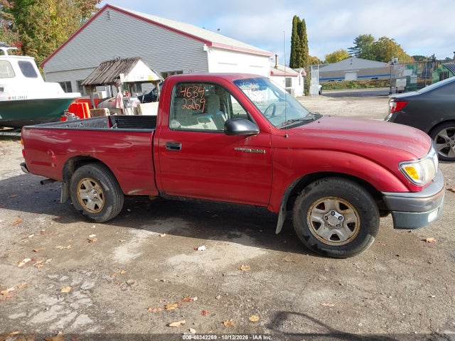 Aukcja sprzedaży 2002 Toyota Tacoma, vin: 5TENL42N62Z123415, numer aukcji: 46342269