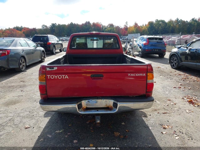 Aukcja sprzedaży 2002 Toyota Tacoma, vin: 5TENL42N62Z123415, numer aukcji: 46342269