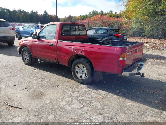 Aukcja sprzedaży 2002 Toyota Tacoma, vin: 5TENL42N62Z123415, numer aukcji: 46342269