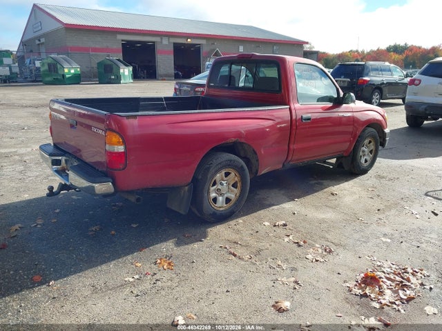 Aukcja sprzedaży 2002 Toyota Tacoma, vin: 5TENL42N62Z123415, numer aukcji: 46342269