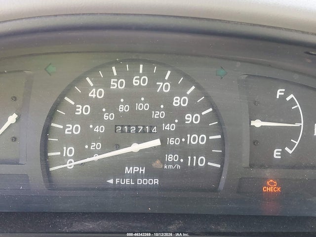 Aukcja sprzedaży 2002 Toyota Tacoma, vin: 5TENL42N62Z123415, numer aukcji: 46342269