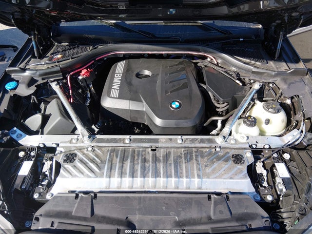 BMW X3 30 Xdrive 2026 5UX53GP00T9446515 Image 10