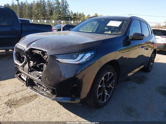 BMW X3 30 Xdrive 2026 5UX53GP00T9446515 Image 2