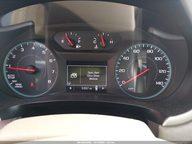 1G1ZD5ST3SF156168 Chevrolet Malibu Fwd 1lt