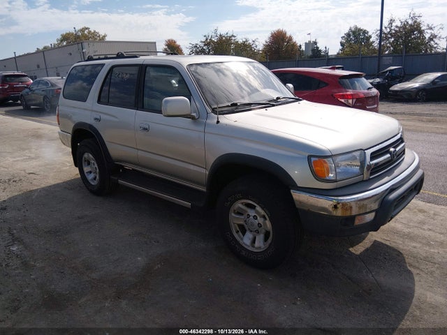 1999 Toyota 4runner Sr5 V6 მანქანა იყიდება აუქციონზე, vin: JT3HN86R5X0239552, აუქციონის ნომერი: 46342298