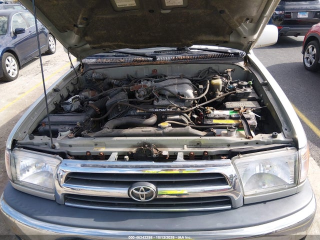 1999 Toyota 4runner Sr5 V6 მანქანა იყიდება აუქციონზე, vin: JT3HN86R5X0239552, აუქციონის ნომერი: 46342298