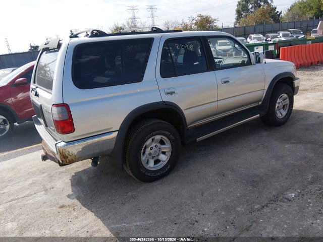 1999 Toyota 4runner Sr5 V6 მანქანა იყიდება აუქციონზე, vin: JT3HN86R5X0239552, აუქციონის ნომერი: 46342298