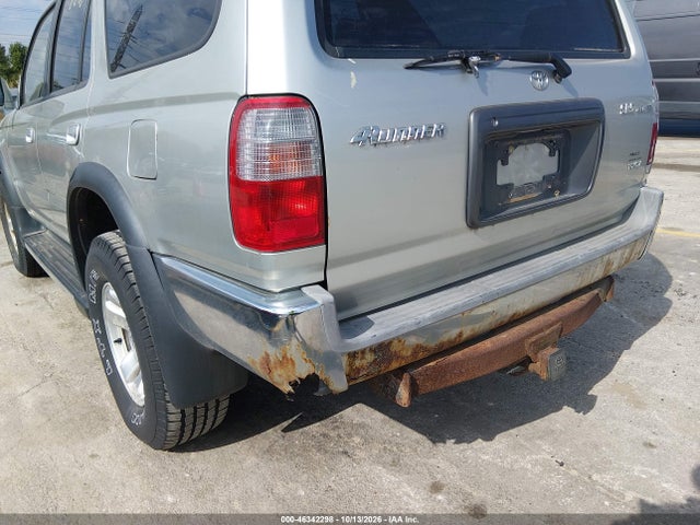 1999 Toyota 4runner Sr5 V6 მანქანა იყიდება აუქციონზე, vin: JT3HN86R5X0239552, აუქციონის ნომერი: 46342298