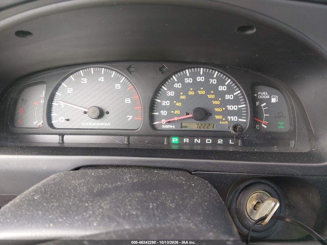 1999 Toyota 4runner Sr5 V6 მანქანა იყიდება აუქციონზე, vin: JT3HN86R5X0239552, აუქციონის ნომერი: 46342298
