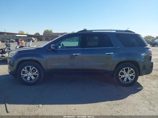 1GKKVRKDXEJ132123 GMC Acadia Slt-1