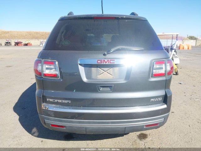 1GKKVRKDXEJ132123 GMC Acadia Slt-1