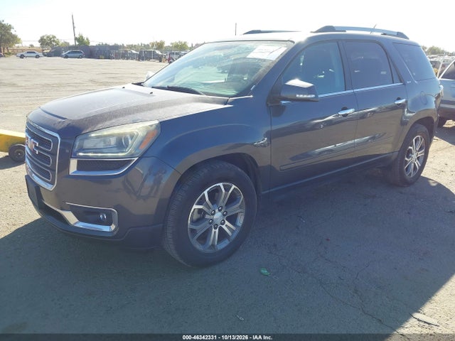 1GKKVRKDXEJ132123 GMC Acadia Slt-1