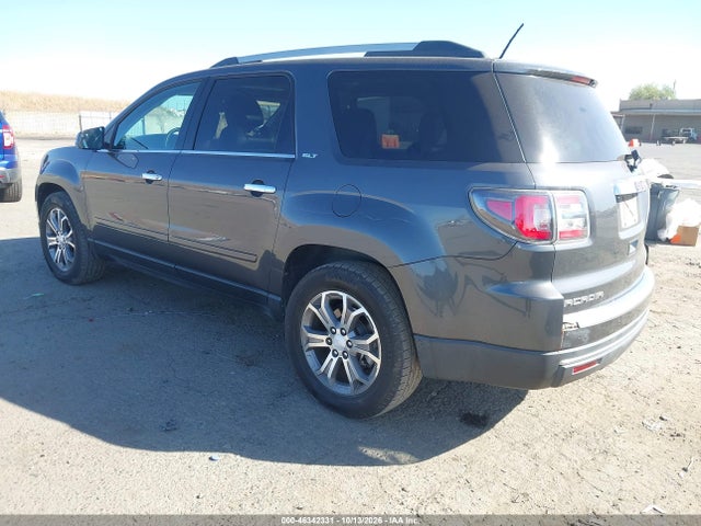 1GKKVRKDXEJ132123 GMC Acadia Slt-1