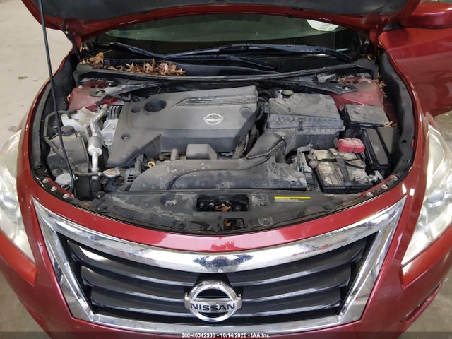 Nissan Altima 2.5 S 2015 1N4AL3AP3FC298551 Image 10