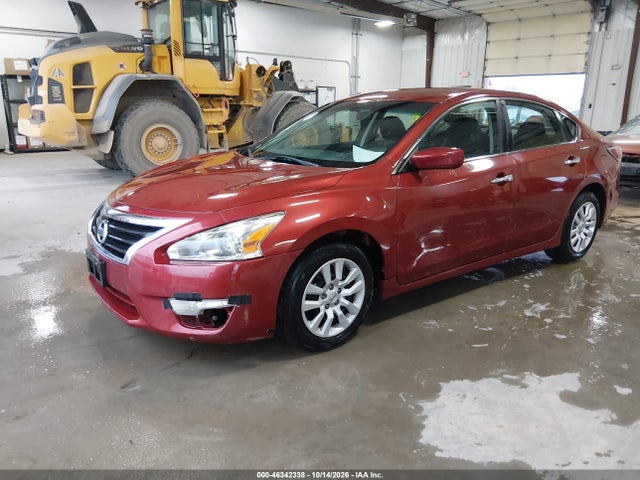 Nissan Altima 2.5 S 2015 1N4AL3AP3FC298551 Image 2