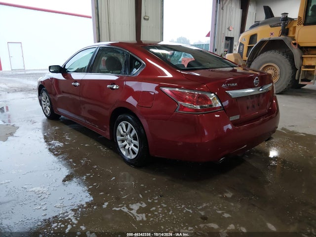 Nissan Altima 2.5 S 2015 1N4AL3AP3FC298551 Image 3