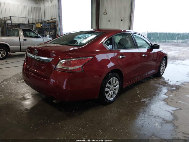 Nissan Altima 2.5 S 2015 1N4AL3AP3FC298551 Image 4