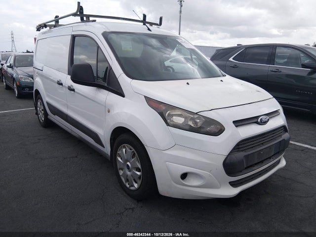 2015 Ford Transit Connect Xlt მანქანა იყიდება აუქციონზე, vin: NM0LS7F76F1226547, აუქციონის ნომერი: 46342344