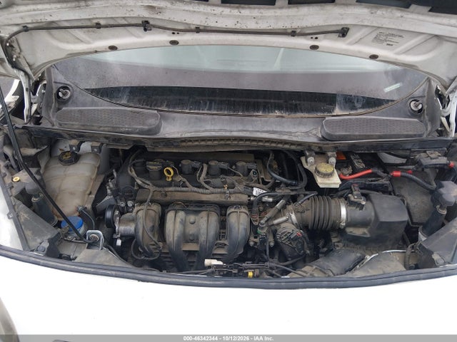 2015 Ford Transit Connect Xlt მანქანა იყიდება აუქციონზე, vin: NM0LS7F76F1226547, აუქციონის ნომერი: 46342344