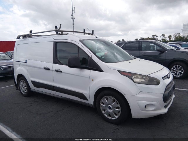2015 Ford Transit Connect Xlt მანქანა იყიდება აუქციონზე, vin: NM0LS7F76F1226547, აუქციონის ნომერი: 46342344