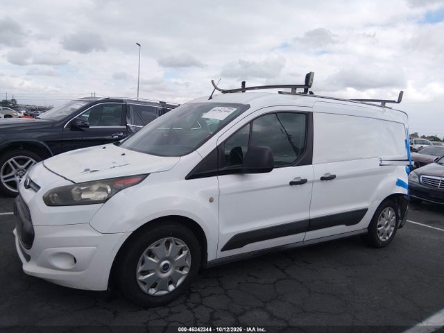 2015 Ford Transit Connect Xlt მანქანა იყიდება აუქციონზე, vin: NM0LS7F76F1226547, აუქციონის ნომერი: 46342344