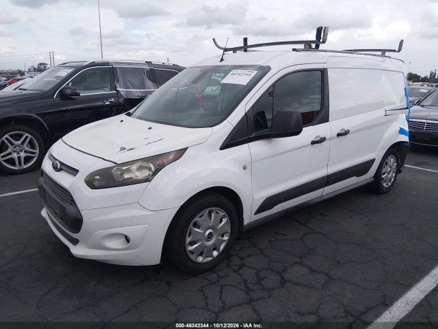 2015 Ford Transit Connect Xlt მანქანა იყიდება აუქციონზე, vin: NM0LS7F76F1226547, აუქციონის ნომერი: 46342344