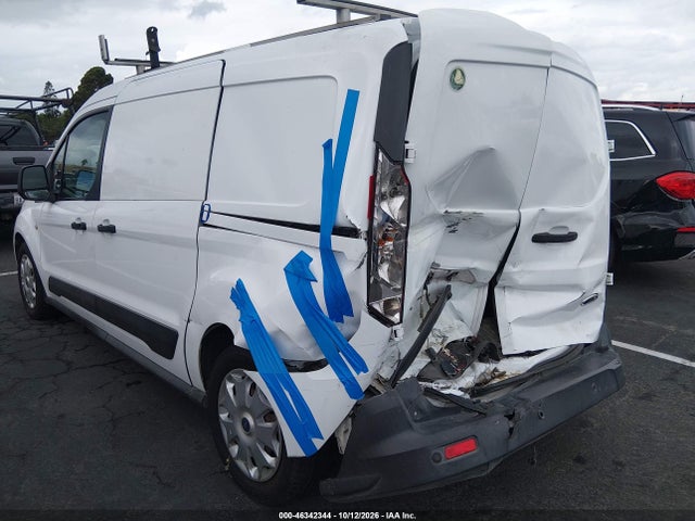 2015 Ford Transit Connect Xlt მანქანა იყიდება აუქციონზე, vin: NM0LS7F76F1226547, აუქციონის ნომერი: 46342344