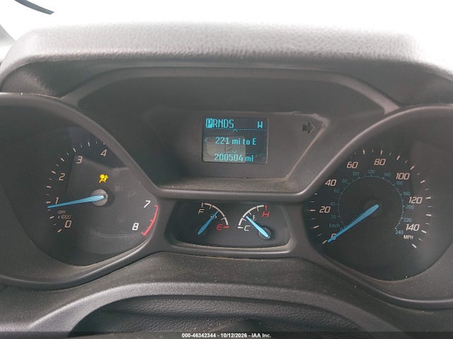 2015 Ford Transit Connect Xlt მანქანა იყიდება აუქციონზე, vin: NM0LS7F76F1226547, აუქციონის ნომერი: 46342344