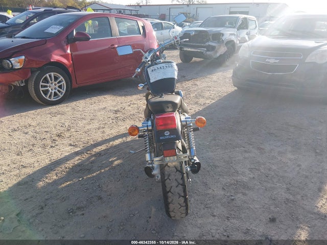 2005 Suzuki Vs800 Glp მანქანა იყიდება აუქციონზე, vin: JS1VS52A952101806, აუქციონის ნომერი: 46342355