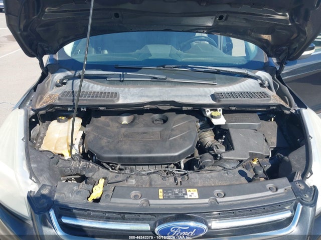 46342375 :رقم المزاد ، 1FMCU9J9XEUD09487 vin ، 2014 Ford Escape Titanium مزاد بيع