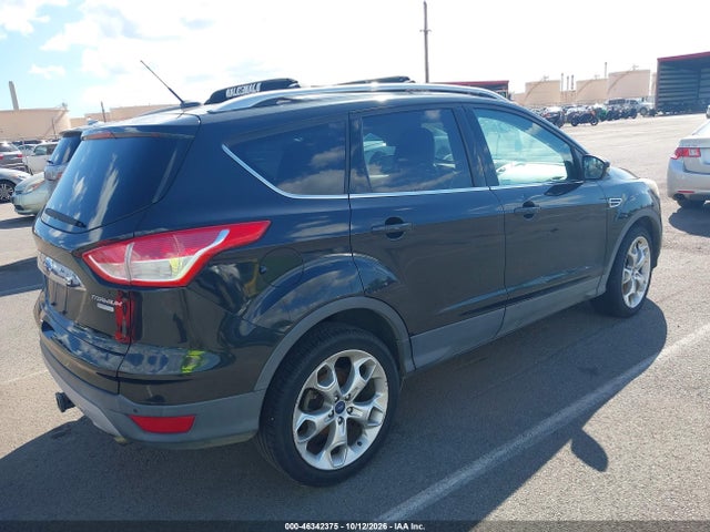 46342375 :رقم المزاد ، 1FMCU9J9XEUD09487 vin ، 2014 Ford Escape Titanium مزاد بيع
