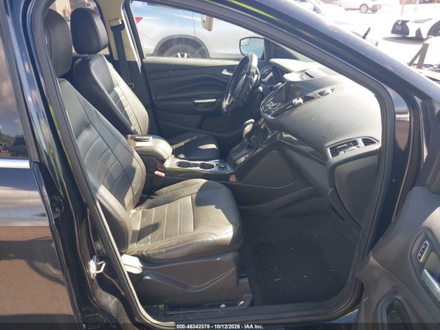 46342375 :رقم المزاد ، 1FMCU9J9XEUD09487 vin ، 2014 Ford Escape Titanium مزاد بيع