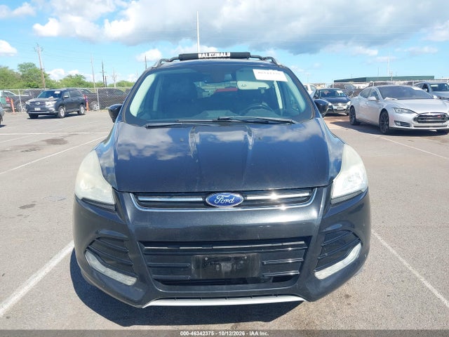 46342375 :رقم المزاد ، 1FMCU9J9XEUD09487 vin ، 2014 Ford Escape Titanium مزاد بيع