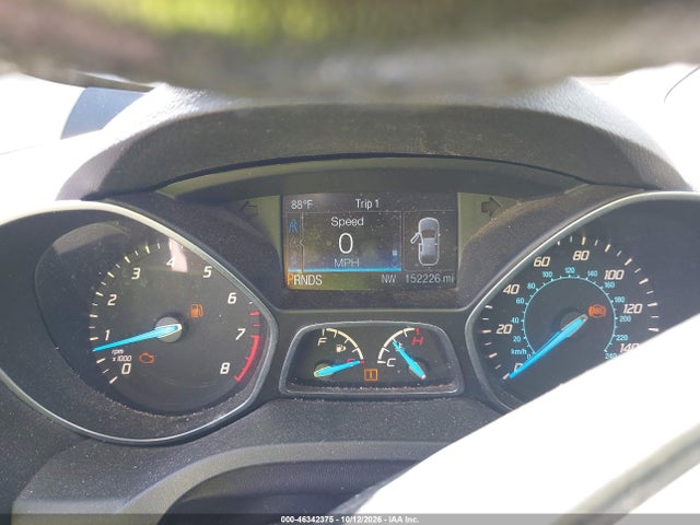46342375 :رقم المزاد ، 1FMCU9J9XEUD09487 vin ، 2014 Ford Escape Titanium مزاد بيع