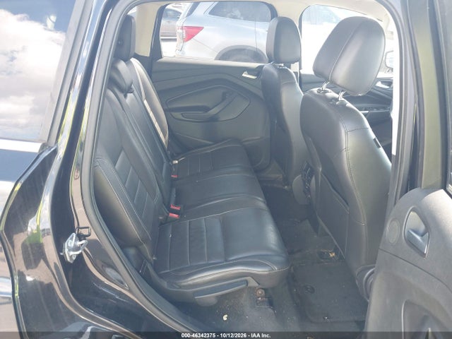 46342375 :رقم المزاد ، 1FMCU9J9XEUD09487 vin ، 2014 Ford Escape Titanium مزاد بيع