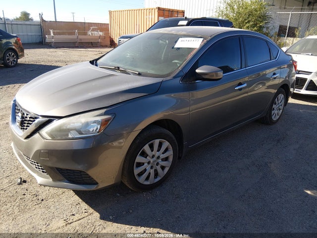 Aukcja sprzedaży 2016 Nissan Sentra Sv, vin: 3N1AB7AP8GY211050, numer aukcji: 46342377