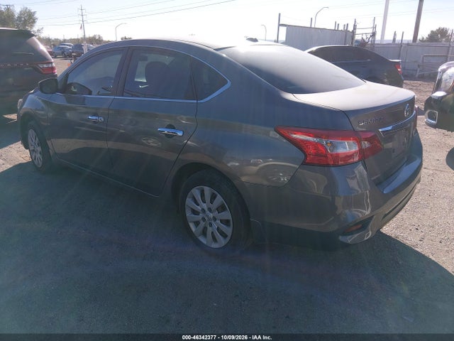 Aukcja sprzedaży 2016 Nissan Sentra Sv, vin: 3N1AB7AP8GY211050, numer aukcji: 46342377