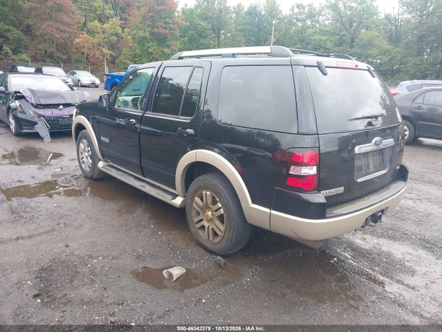 Продажа на аукционе авто 2006 Ford Explorer Eddie Bauer, vin: 1FMEU74E36UA17994, номер лота: 46342379