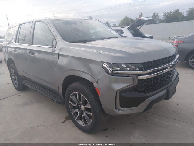 2023 Chevrolet Tahoe 4wd Commercial Fleet მანქანა იყიდება აუქციონზე, vin: 1GNSKLED4PR154126, აუქციონის ნომერი: 46342391