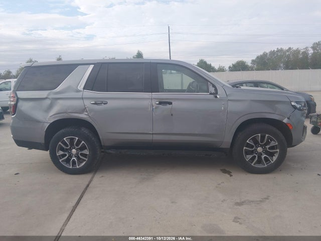 Продаж на аукціоні авто 2023 Chevrolet Tahoe 4wd Commercial Fleet, vin: 1GNSKLED4PR154126, номер лоту: 46342391