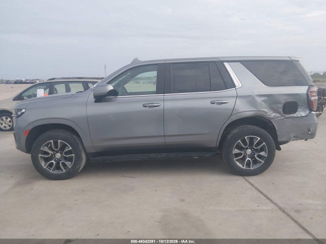 Продаж на аукціоні авто 2023 Chevrolet Tahoe 4wd Commercial Fleet, vin: 1GNSKLED4PR154126, номер лоту: 46342391