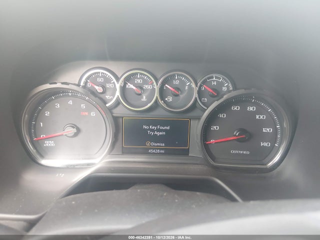 Продаж на аукціоні авто 2023 Chevrolet Tahoe 4wd Commercial Fleet, vin: 1GNSKLED4PR154126, номер лоту: 46342391