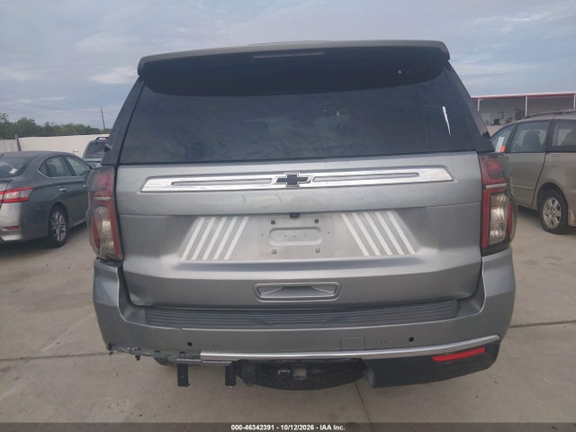 Продаж на аукціоні авто 2023 Chevrolet Tahoe 4wd Commercial Fleet, vin: 1GNSKLED4PR154126, номер лоту: 46342391