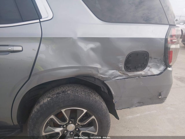 Продаж на аукціоні авто 2023 Chevrolet Tahoe 4wd Commercial Fleet, vin: 1GNSKLED4PR154126, номер лоту: 46342391