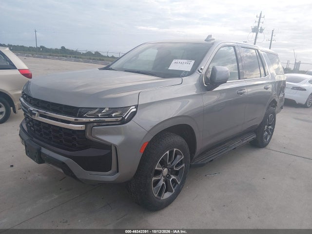 Продаж на аукціоні авто 2023 Chevrolet Tahoe 4wd Commercial Fleet, vin: 1GNSKLED4PR154126, номер лоту: 46342391