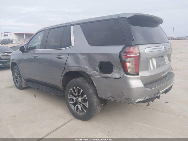 Продаж на аукціоні авто 2023 Chevrolet Tahoe 4wd Commercial Fleet, vin: 1GNSKLED4PR154126, номер лоту: 46342391