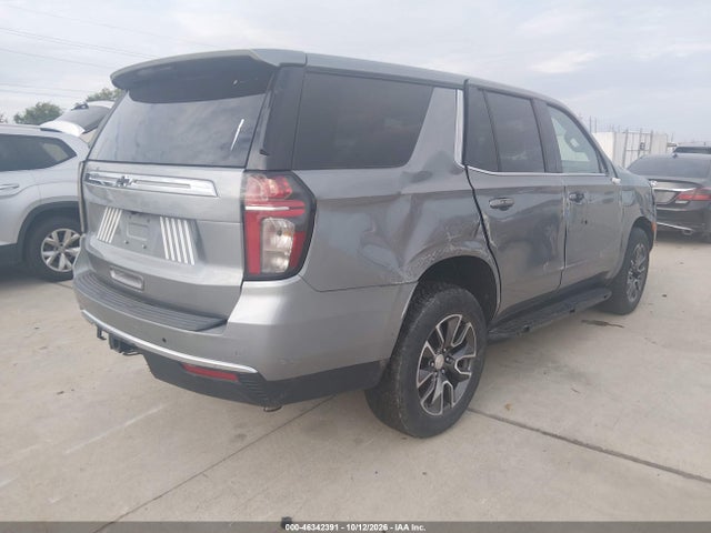 Продаж на аукціоні авто 2023 Chevrolet Tahoe 4wd Commercial Fleet, vin: 1GNSKLED4PR154126, номер лоту: 46342391