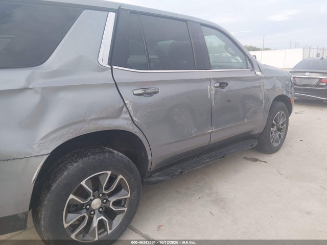 Продаж на аукціоні авто 2023 Chevrolet Tahoe 4wd Commercial Fleet, vin: 1GNSKLED4PR154126, номер лоту: 46342391